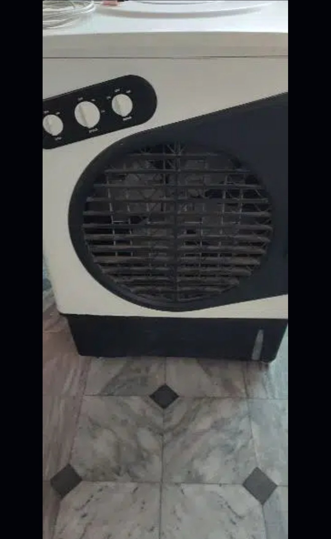 Super Asia air cooler