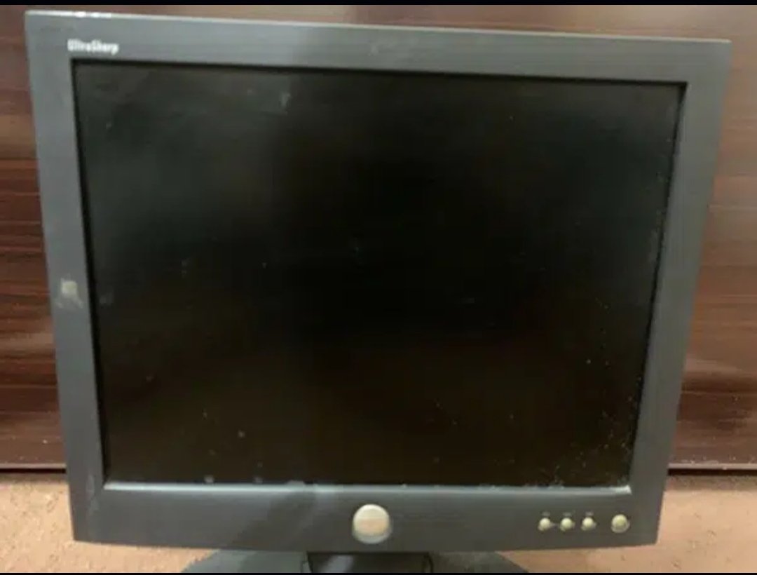 Computer LCD