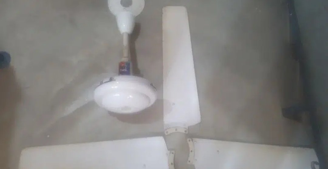 used floor fan in good condition
