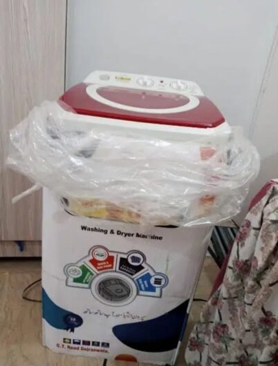 super Asia washing machine