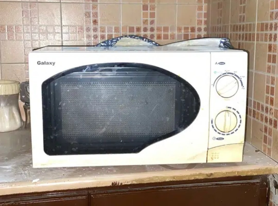 galaxy micro wave for sale