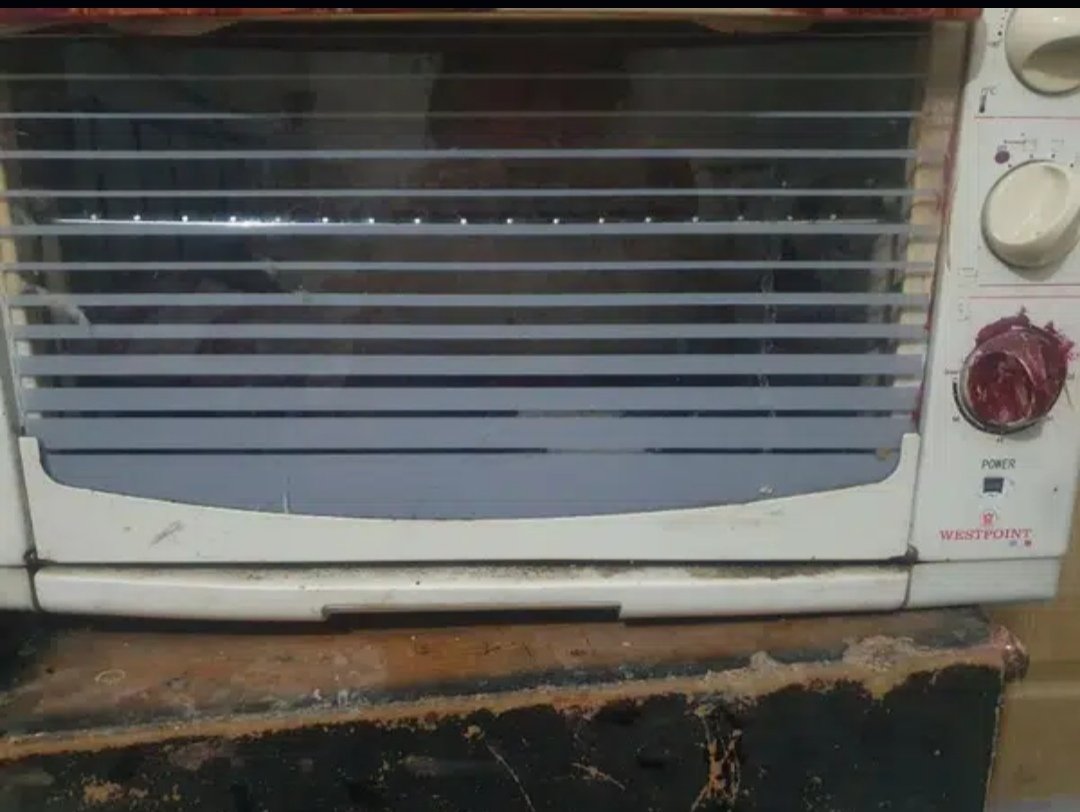 Electric baking oven for sale