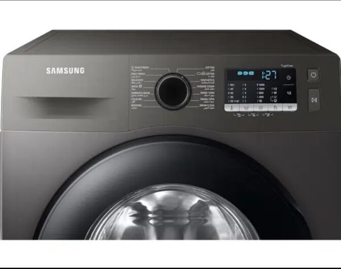 SAMSUNG FRONT Load Fully Automatic 8KG Washing Machine