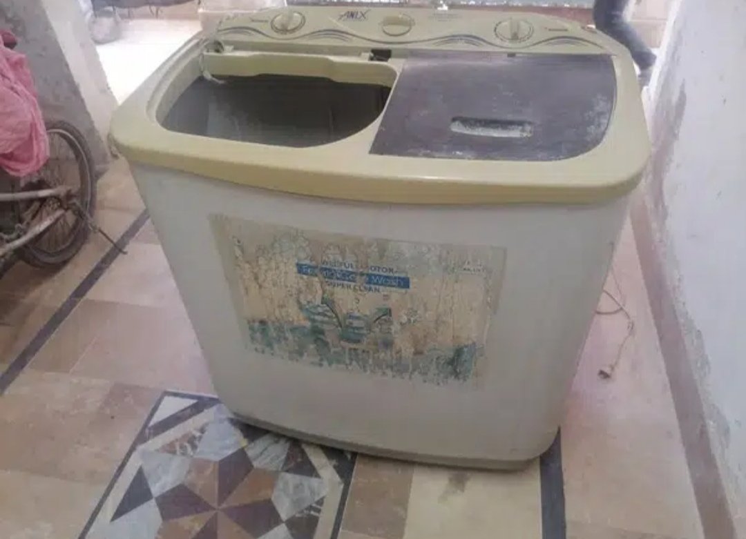 sell washing machine