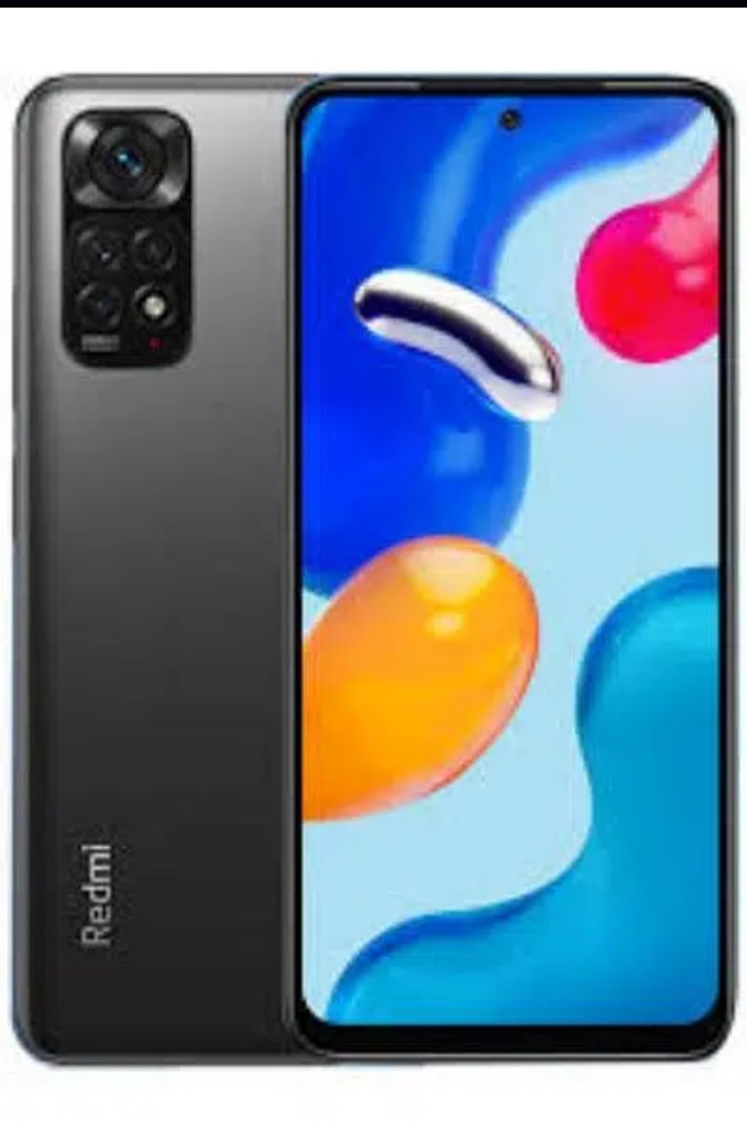 redmi note 11 4+2/128