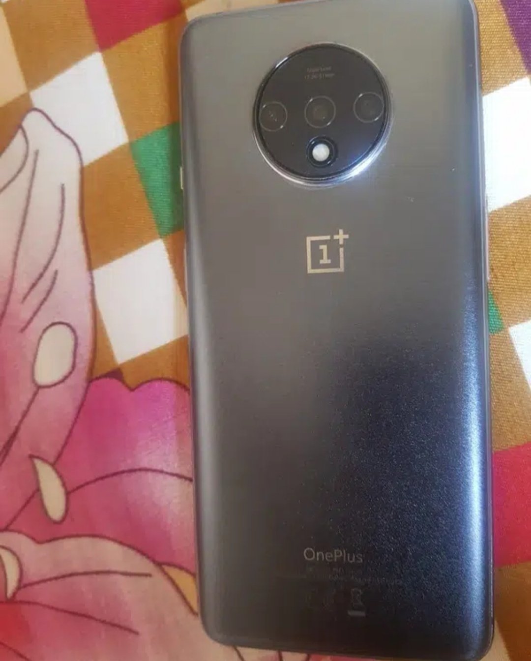 One plus 7T 8 128 dual global