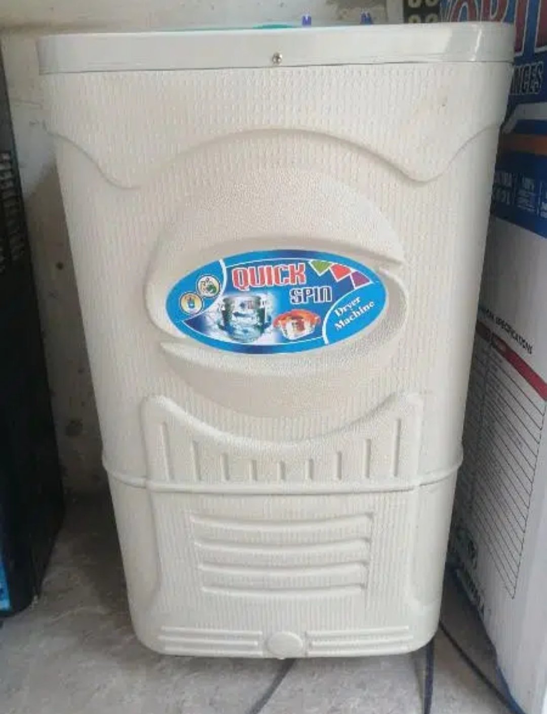 super aisa Dryer machine medium size 1 sall moter ki warranty