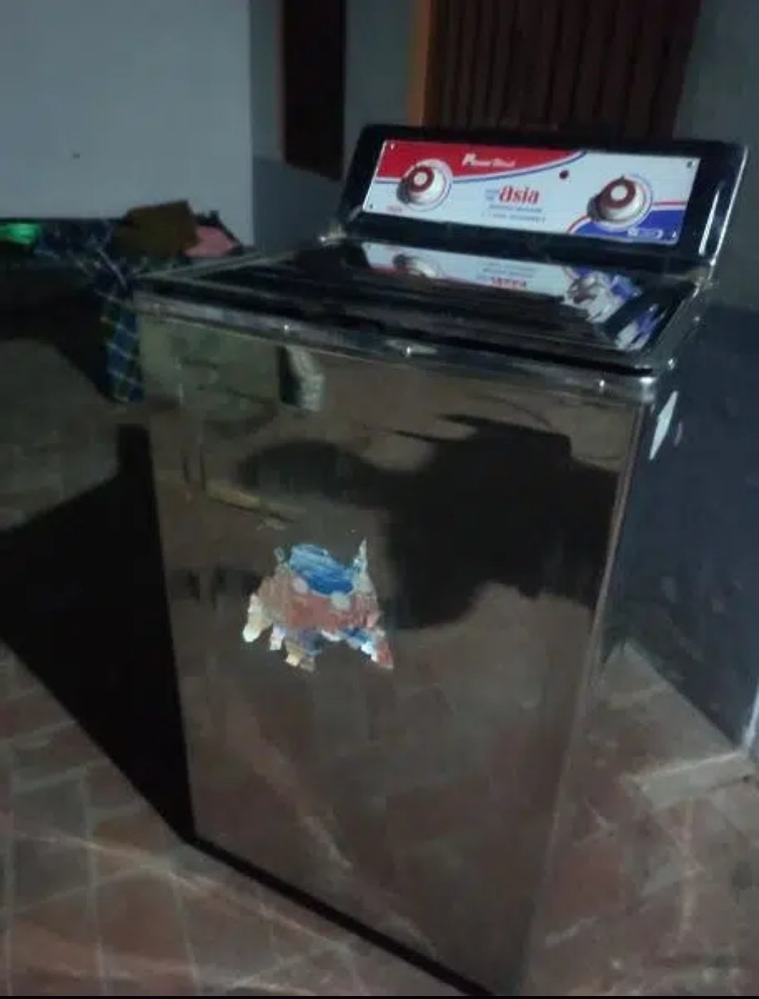 SUPER ASIA WASHING MACHINE 10/10 CONDITION 03 MONTHS USED SALE SALE