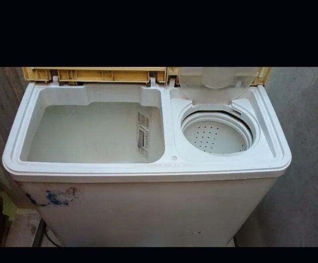 Kenwood KWA-1012SA washing machine turbo