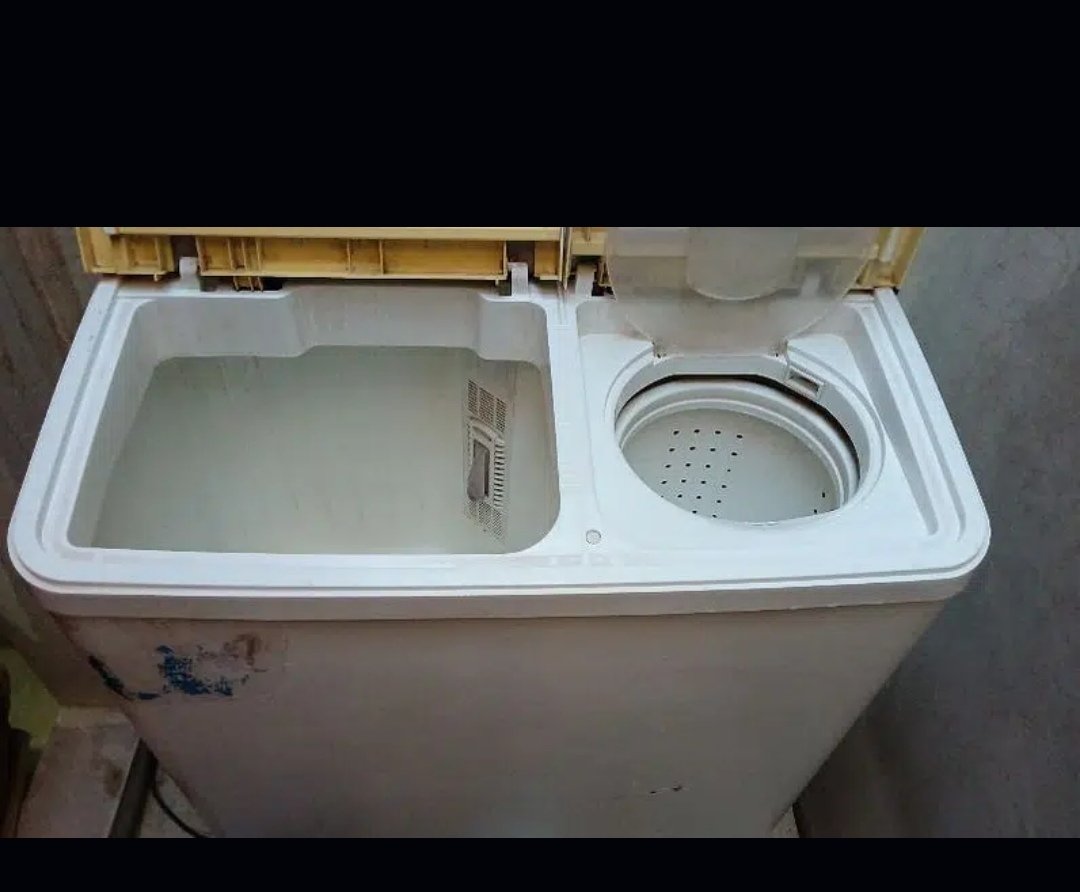 Kenwood KWA-1012SA washing machine turbo