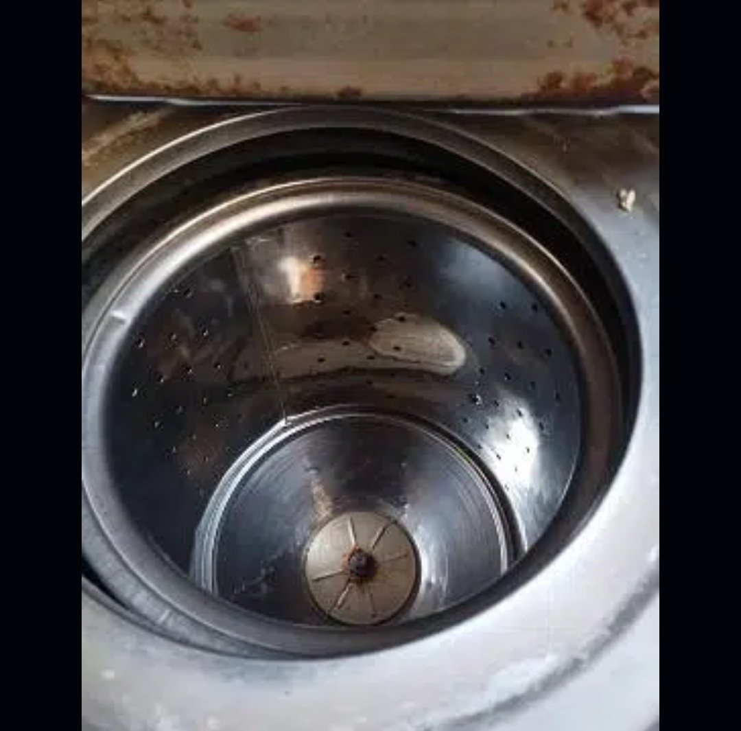 Super Asia dryer in working condition.