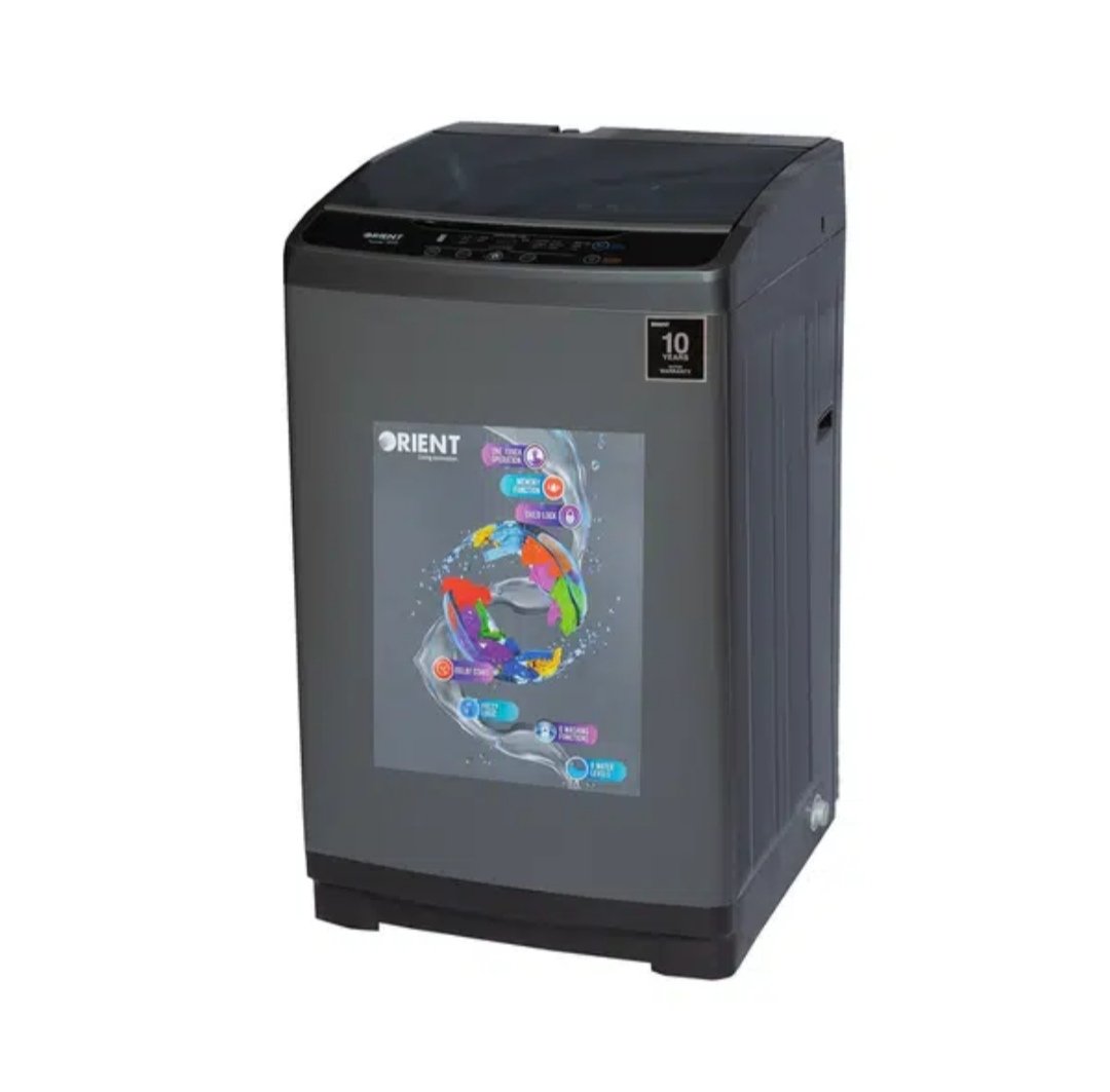 AUTOMATIC WASHING MACHINE