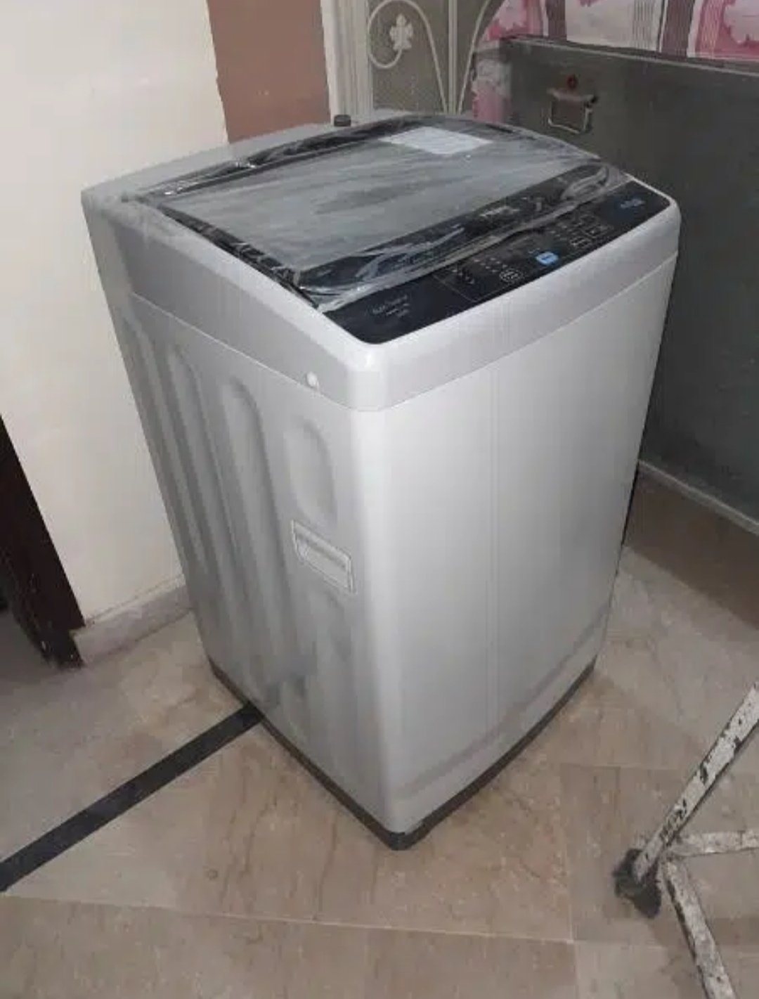 hier washing machine