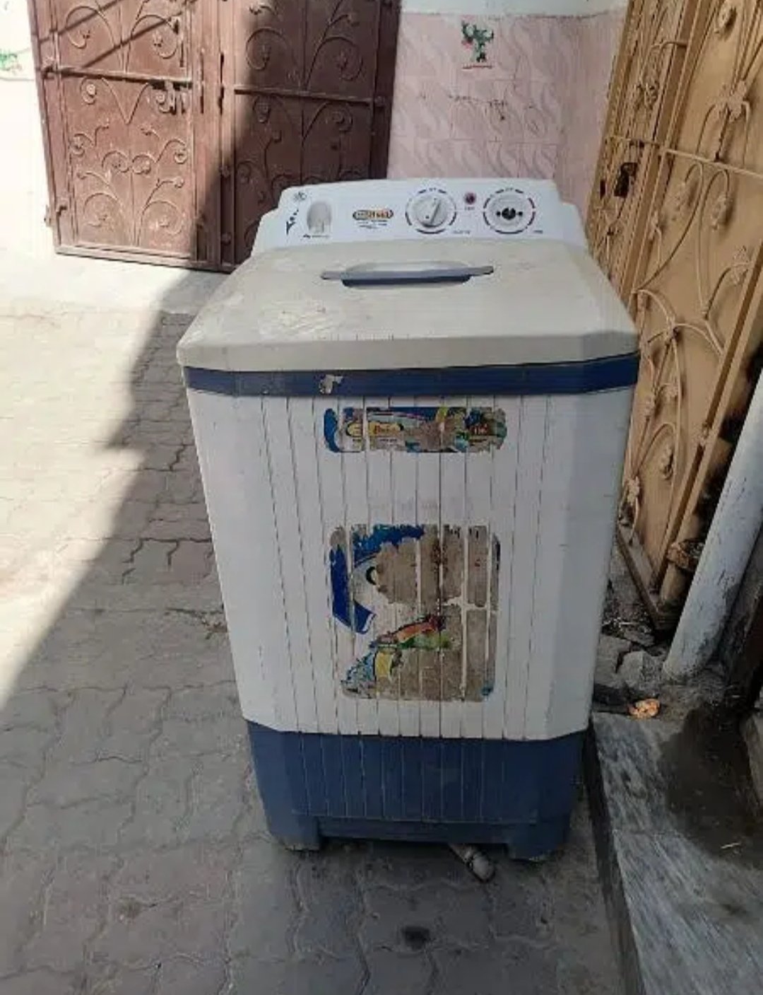 good condition excellent work