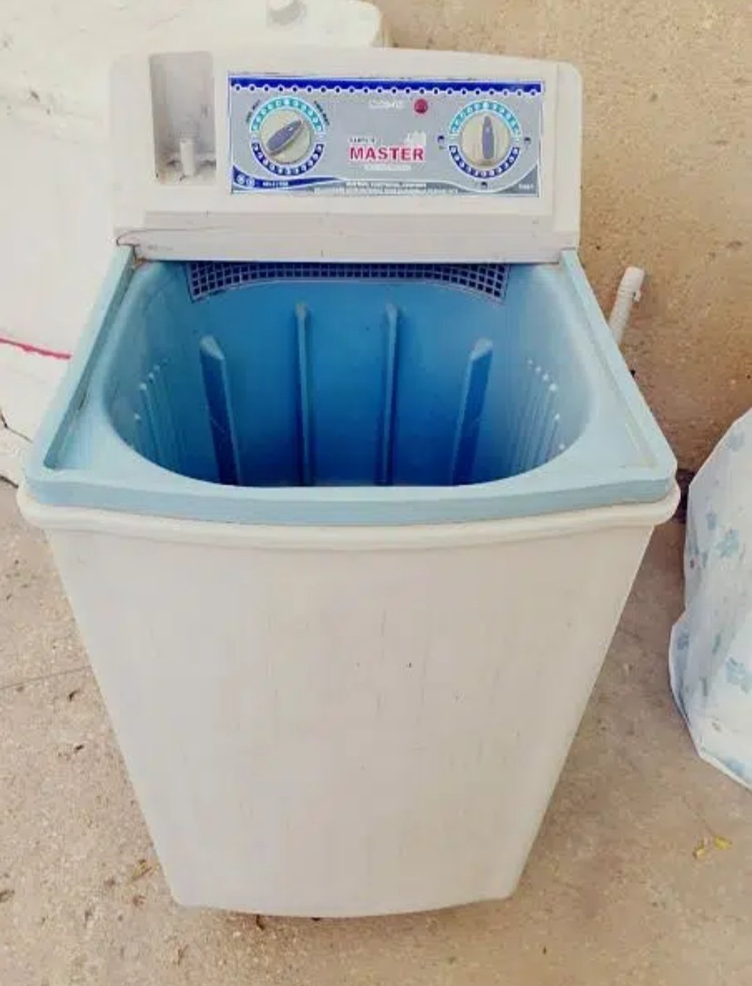 Super Master Washing Machine