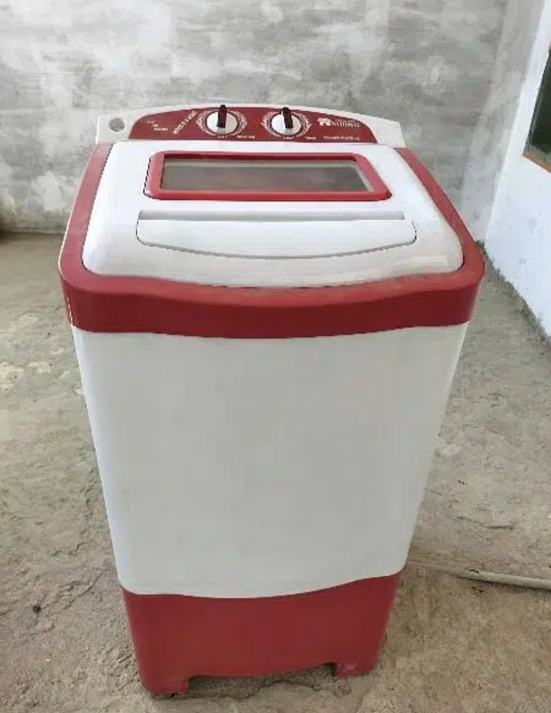 National washing machine
