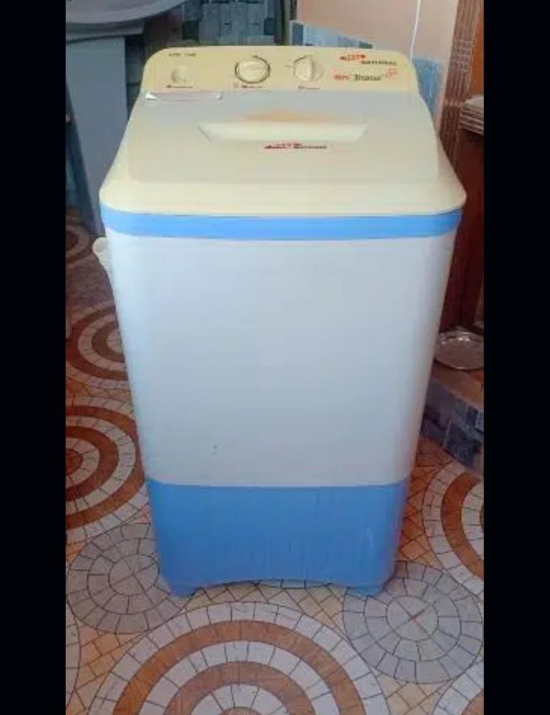 Gaba national Washing Machine