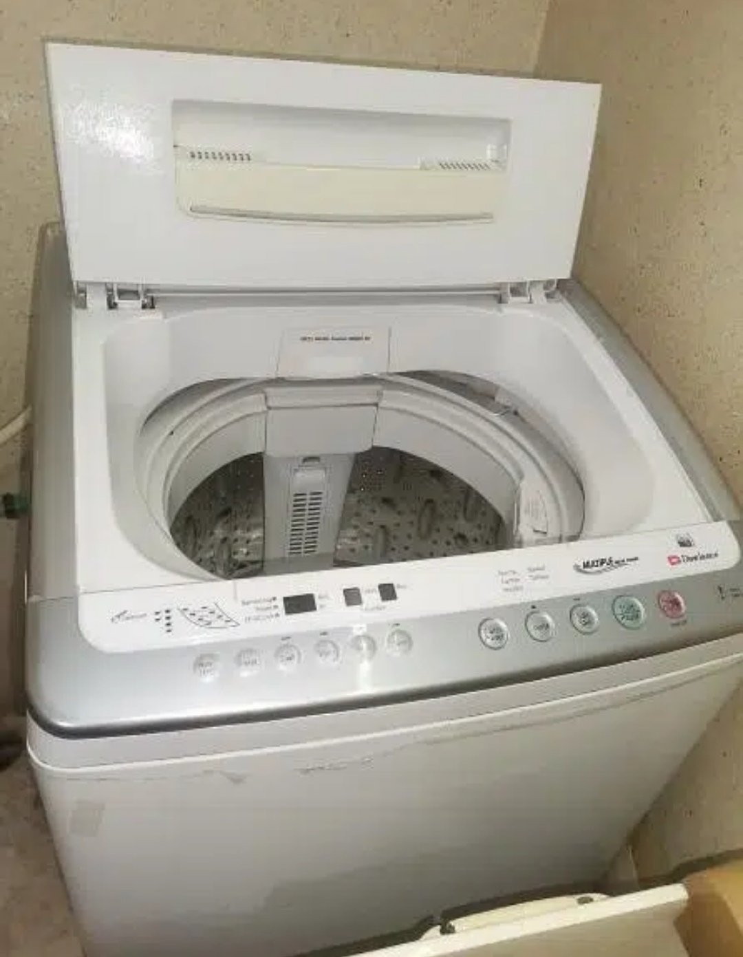 Washing machine dawlance