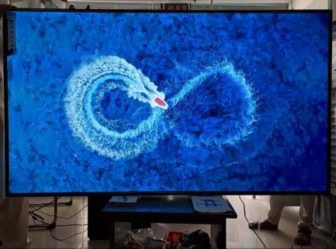 60 Inches Smart Led TV | Latest Borderless | 2024