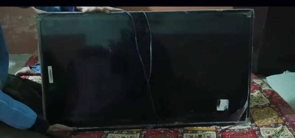 HAIER LED TV