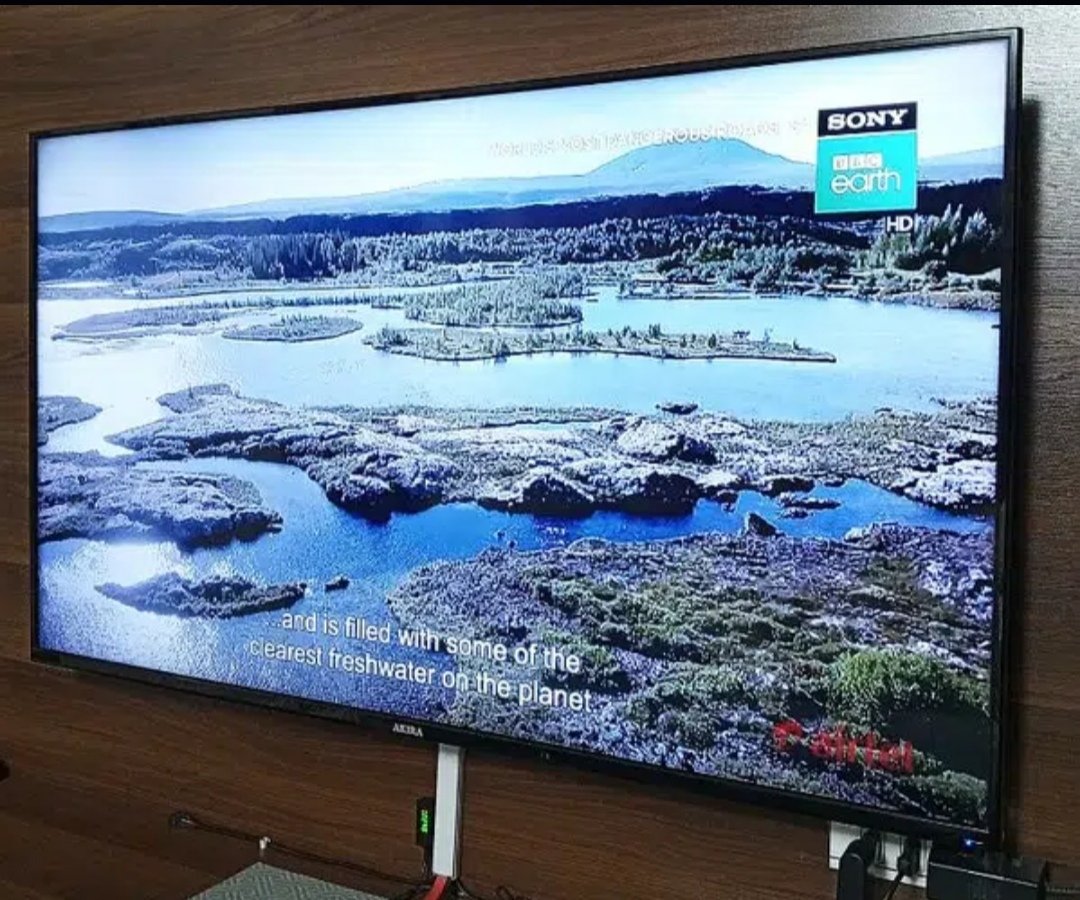 LED 50″ Akira (Singapore Made