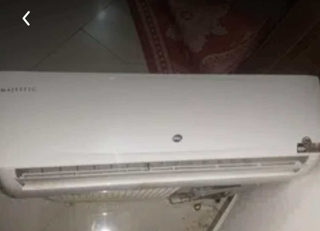 PEL Majestic 4D Air Conditioner