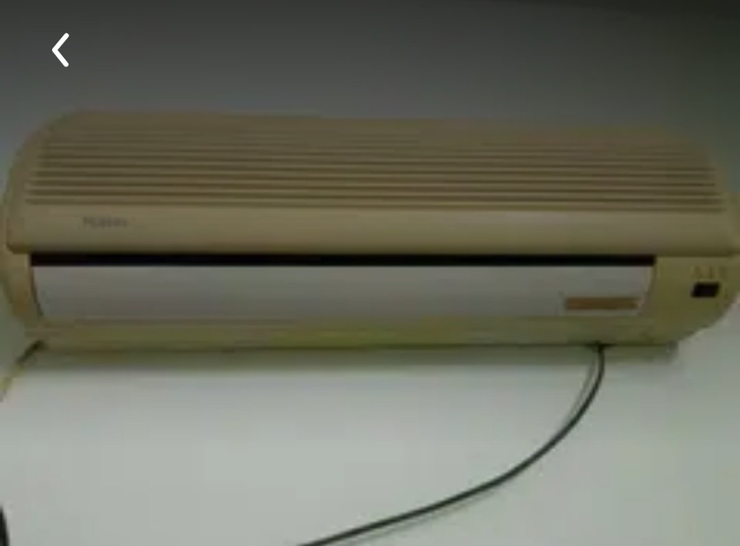 Haier Original 1 Ton AC Excellent Condition 9/10