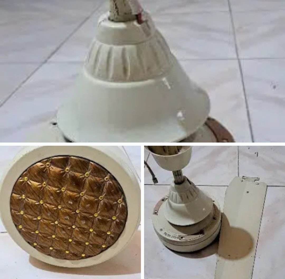 AC, DC fan, 99.9% copper، without card