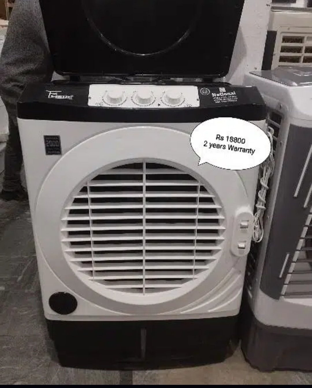 Air cooler / room cooler / 2 years warranty / cooler