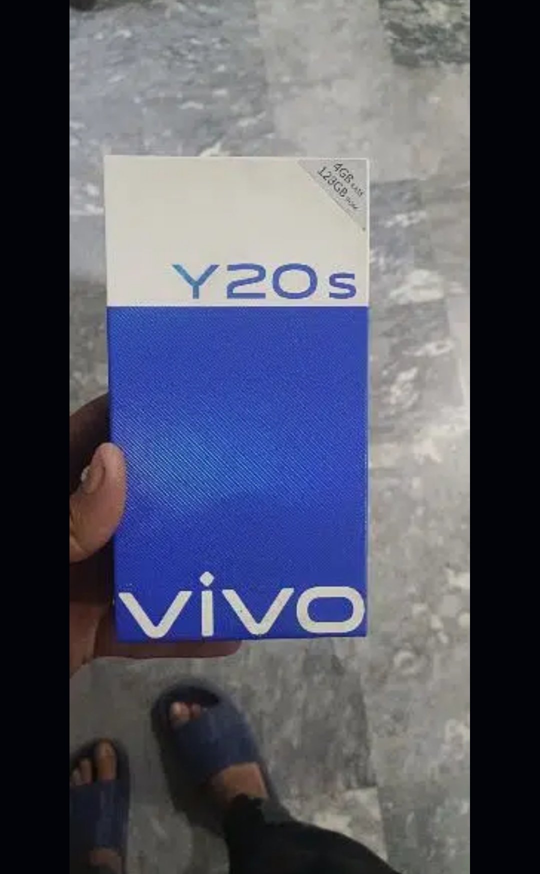 vivo 4gb /128gb All okay koi masla nhi bus front glass chang howa