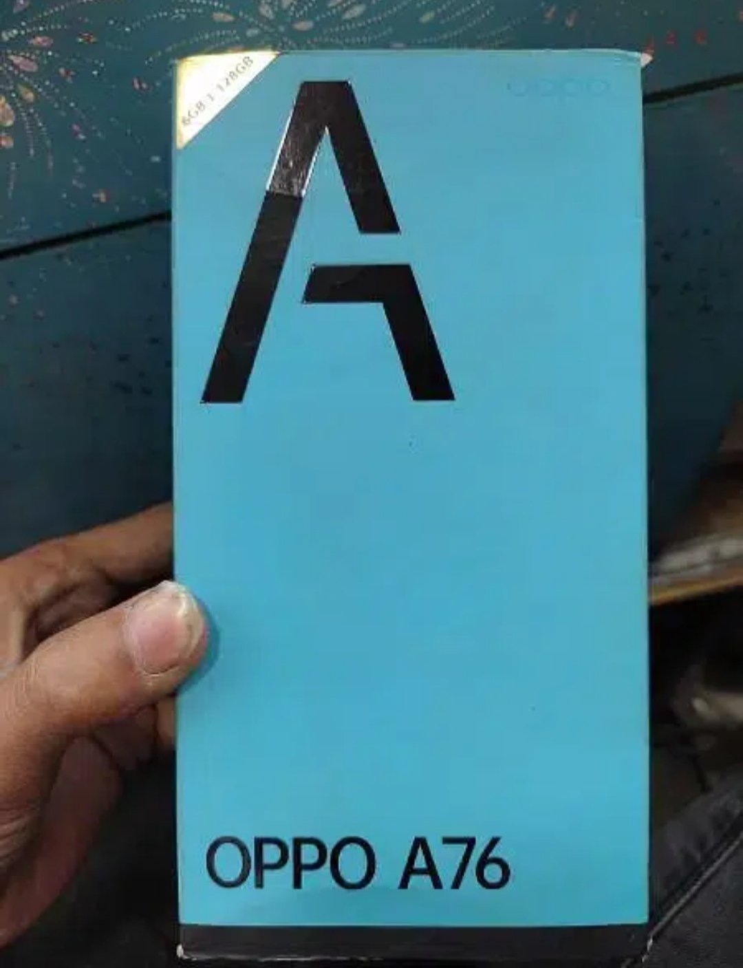 Oppo A76
