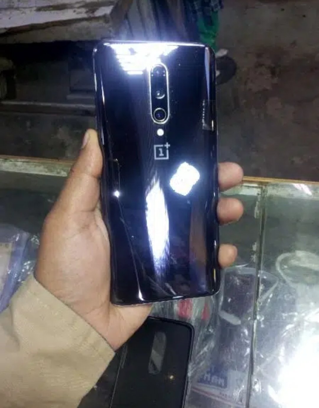 1+ 7pro 8gb 256gb just mobile Only call