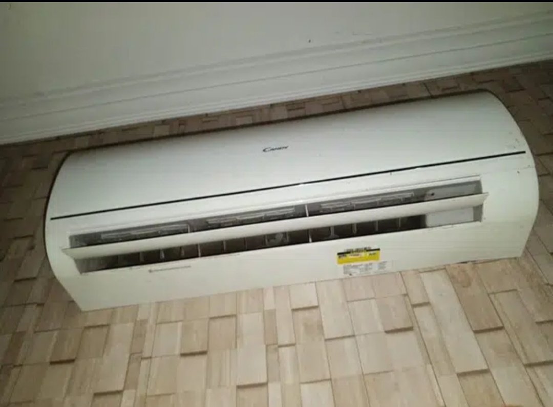 Candy Haier DC invrter Ac 1.5 Ton Only one season used Condition 10/10