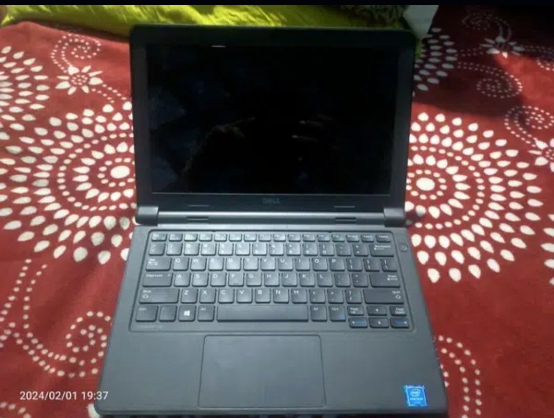 Dell Touch And Type