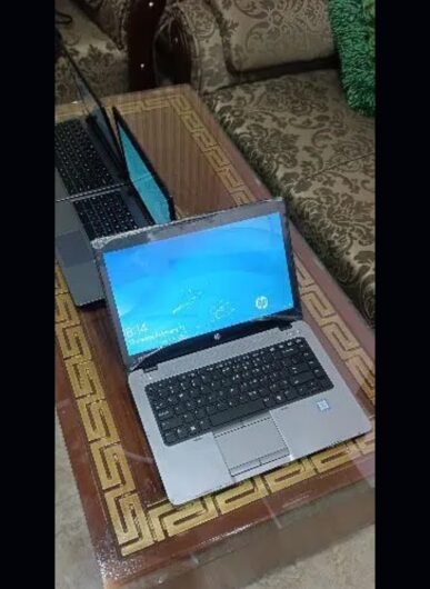 Hp ProBook g3 Core i5 5th generation 8gb ram 128ssd 500gb hard