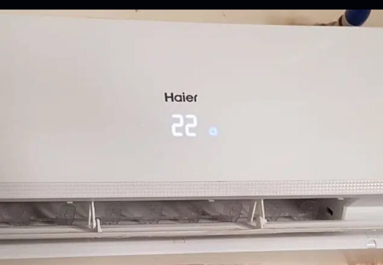 Haire Ac Dc inverter 1.5 ton