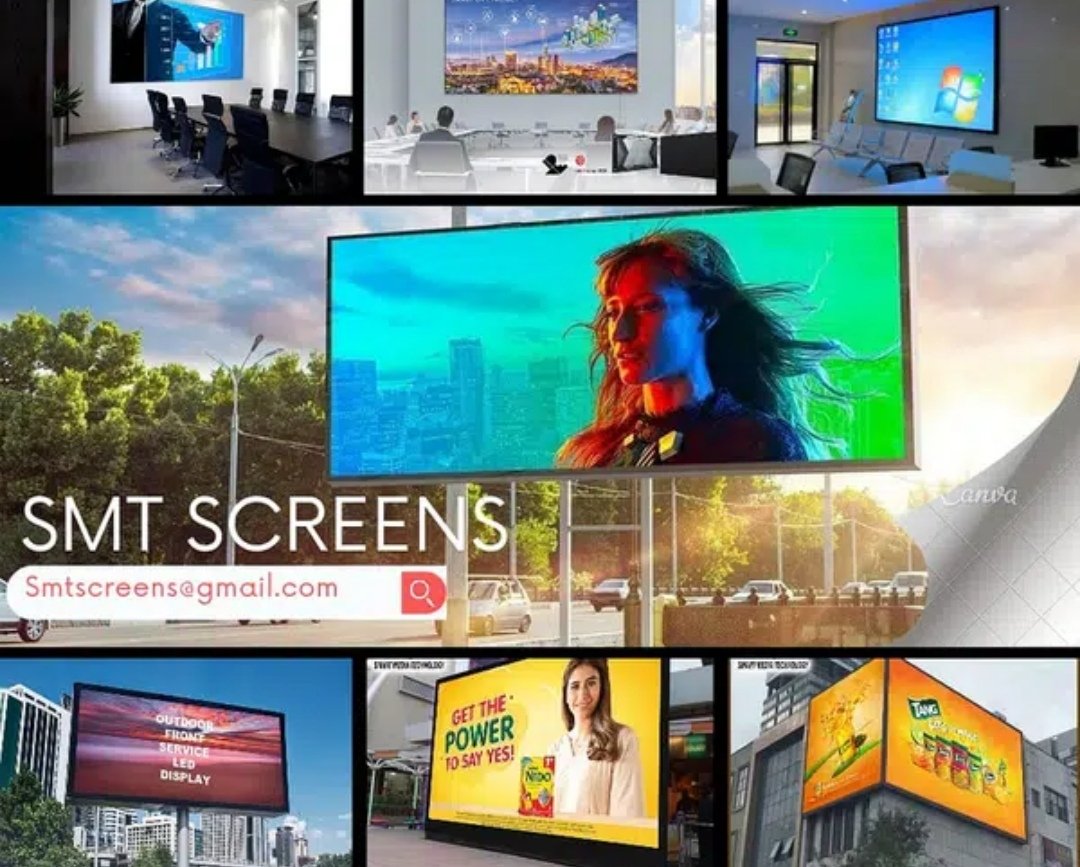 SMD SCREEN – INDOOR SMD SCREEN OUTDOOR SMD SCREEN & SMD LED VIDEO WALL