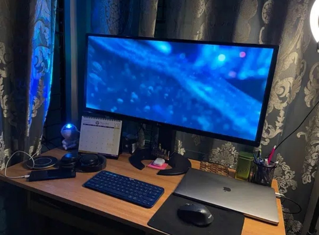 LG ultrawide 34 inch ips hdmi led lcd