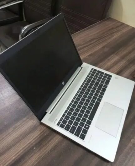 Hp 450 G7 i7 10th generation 8 GB ram and 1 TB HDD
