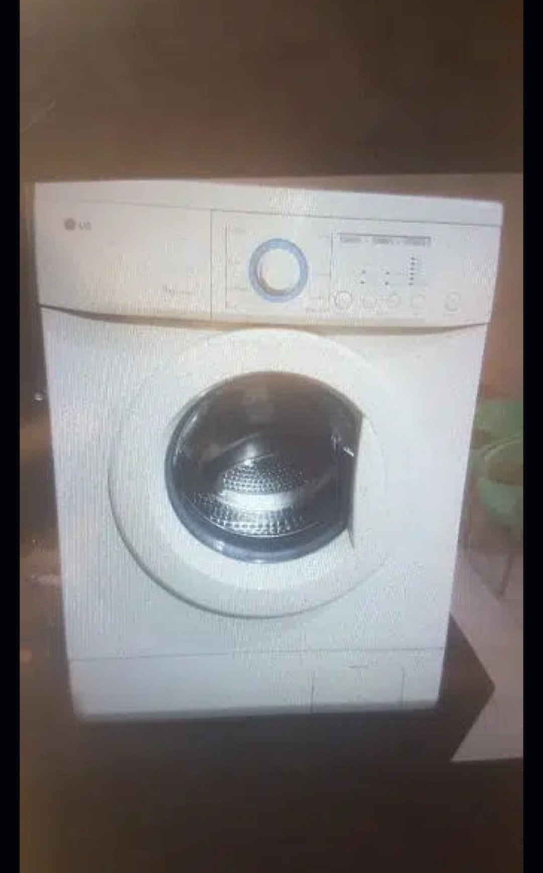 washer machine