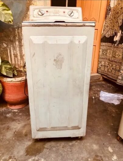 spin dryer