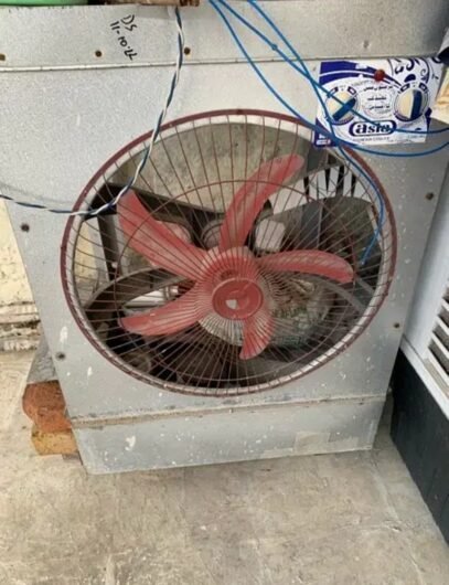 Supplyy wala Room cooler , laptopp charger jitni bijli consume krta ha
