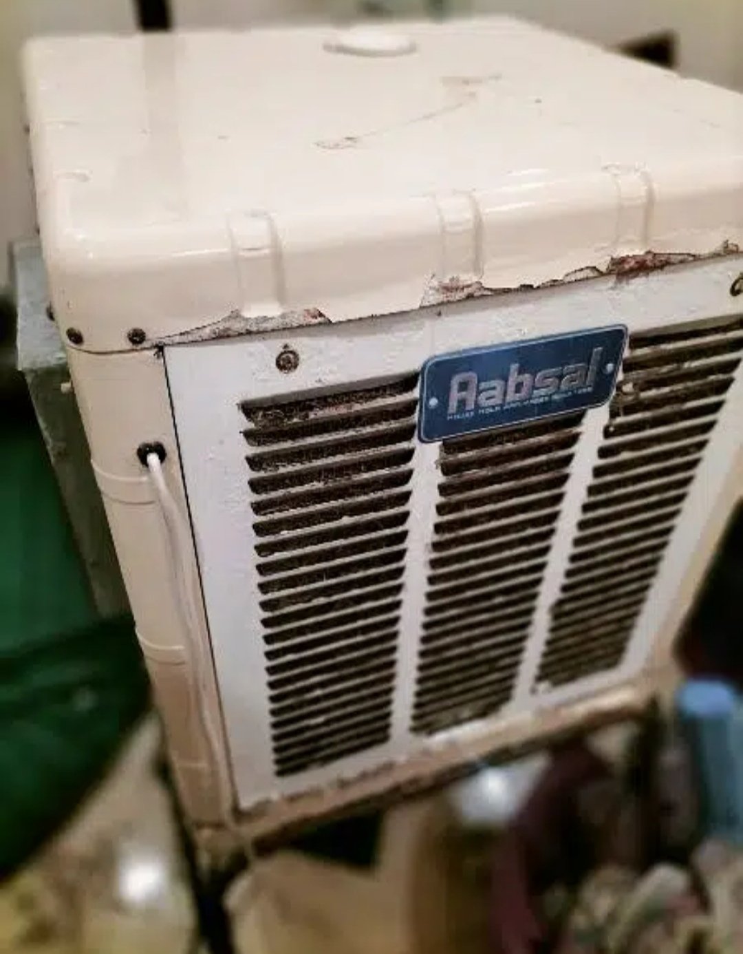 Irani room cooler absal