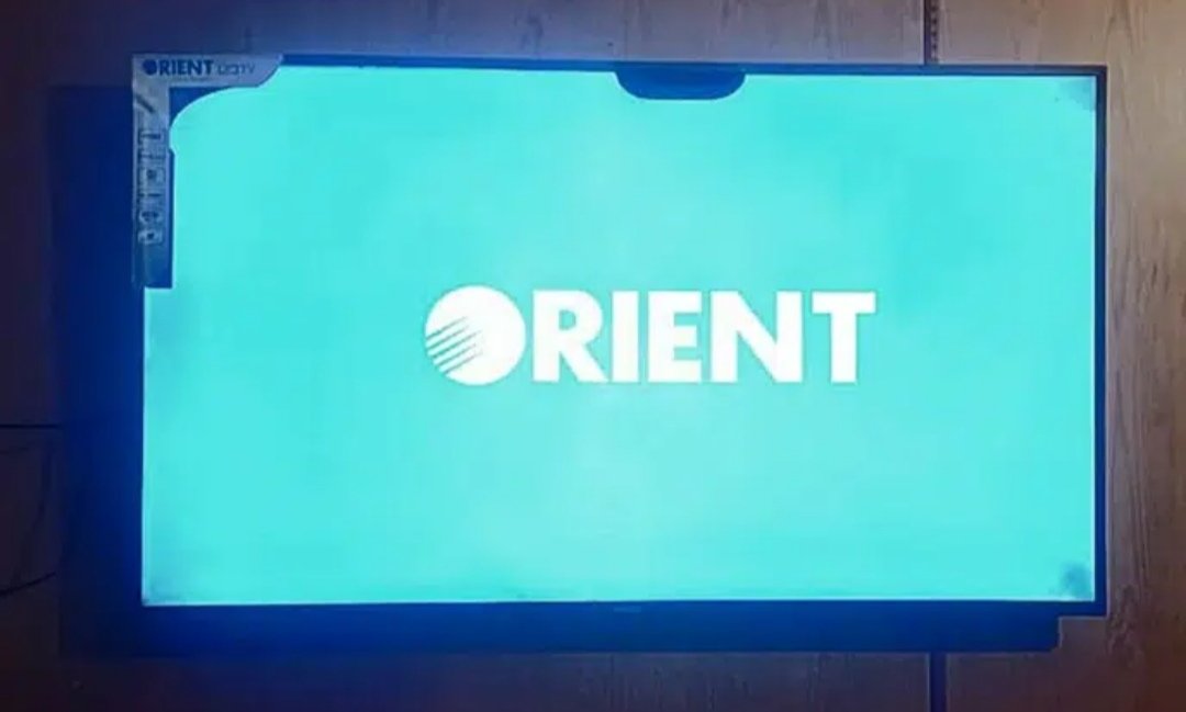 Orient LED TV for sale