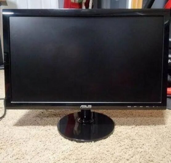 Asus Vs248h 24inch 1080p Gaming Led Monitor