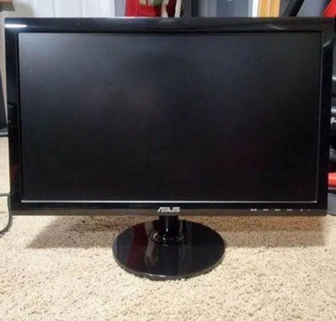 Asus Vs248h 24inch 1080p Gaming Led Monitor