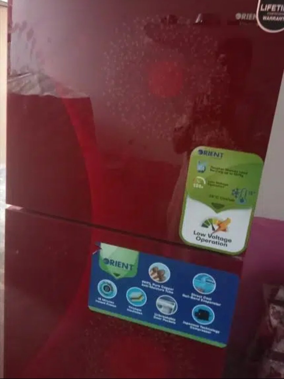 fridge urgent sale karne hay