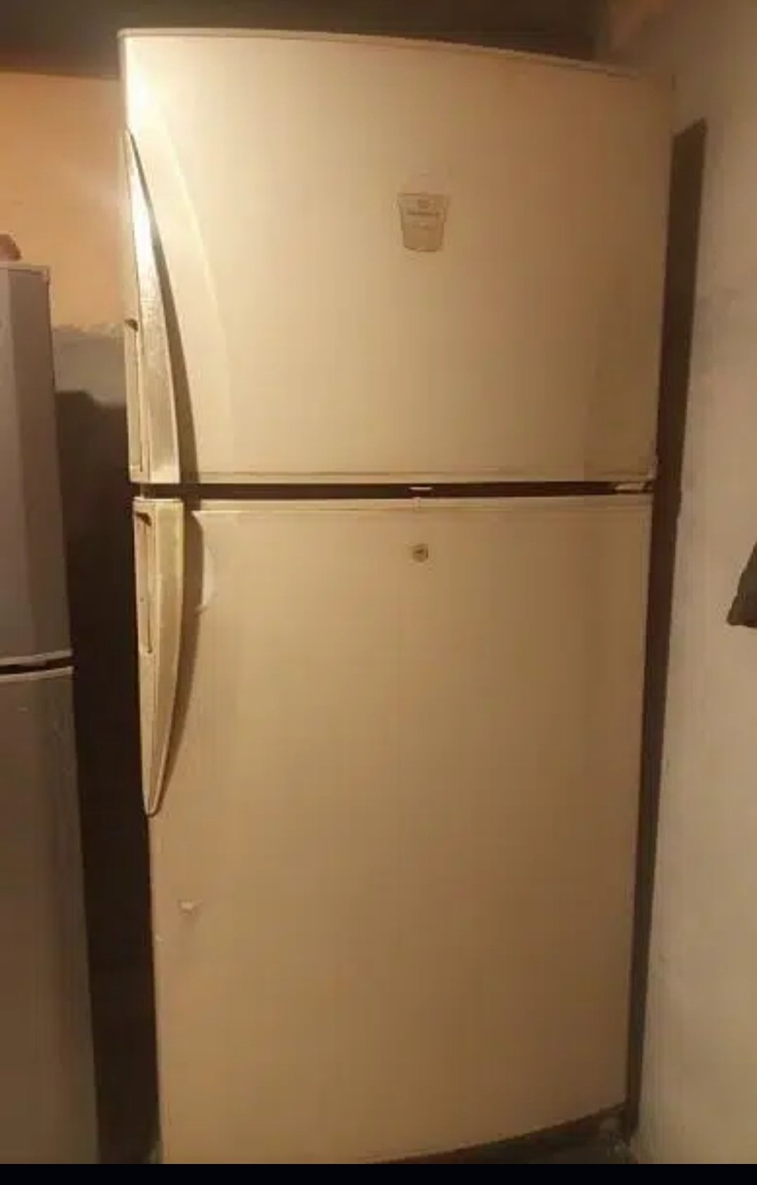 Jumbo Size Fridge, Good Condition