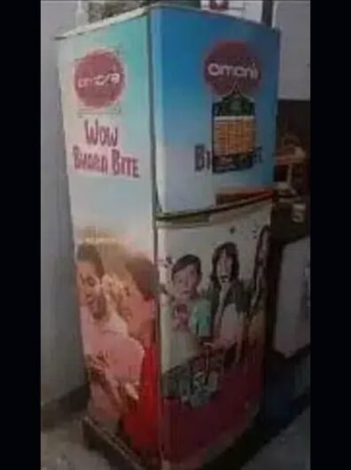 pel fridge
