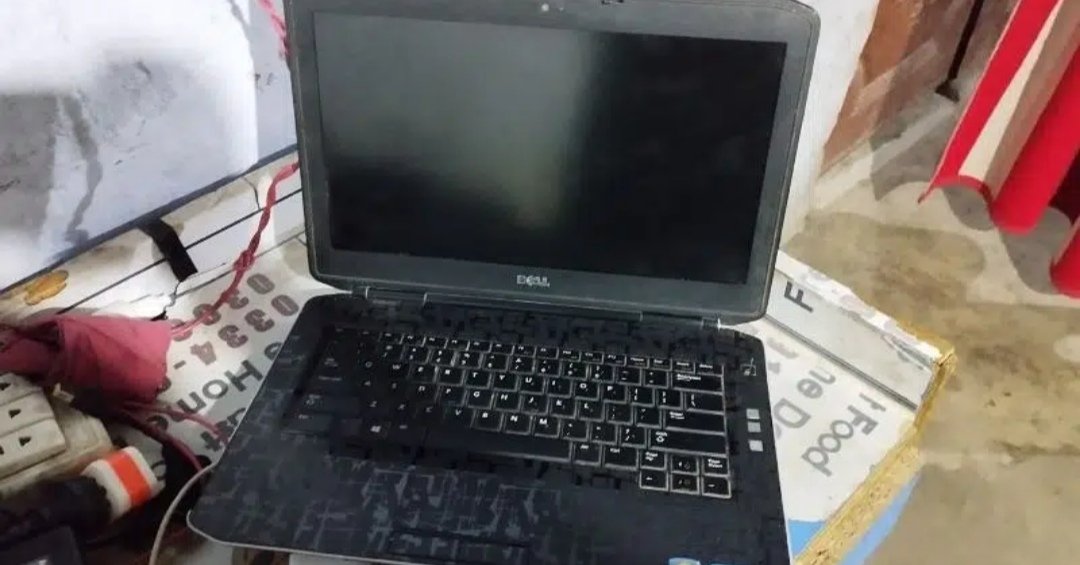Dell laptop core i5 3th gen